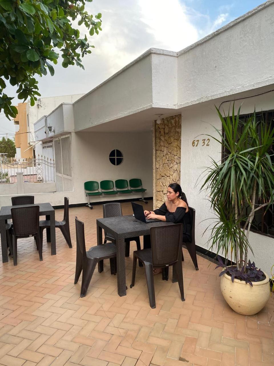 Hotel Casa Blanca Cartagena — Photos 1